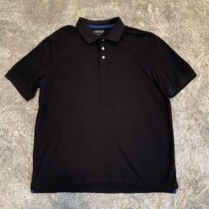 Black Polo Shirt
